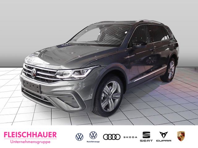 Volkswagen Tiguan Allspace Move 4Motion 2.0 TDI Life AD AHK