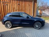 Porsche Macan S Diesel S LED, 21" Turbo LM, CarPlay Bose - Porsche Macan mit Diesel-Antrieb: T