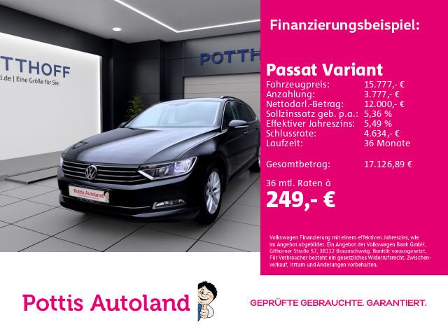 Volkswagen Passat Variant 1.5 TSI COMFORTLINE NAVI SITZHZG 