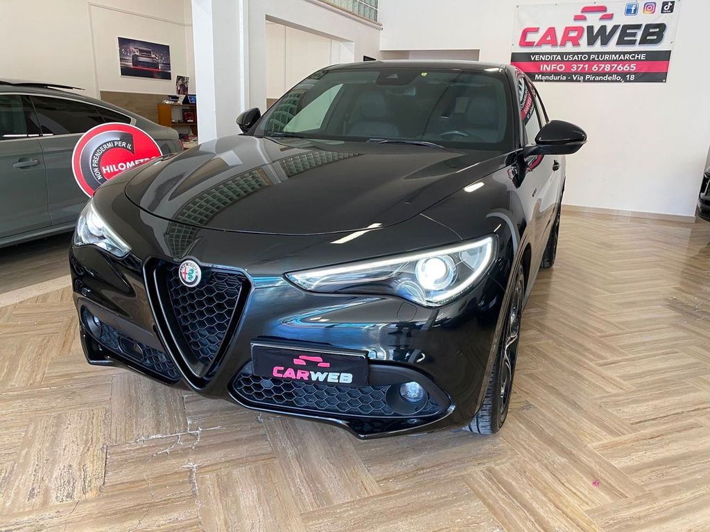 Image of Alfa Romeo Stelvio