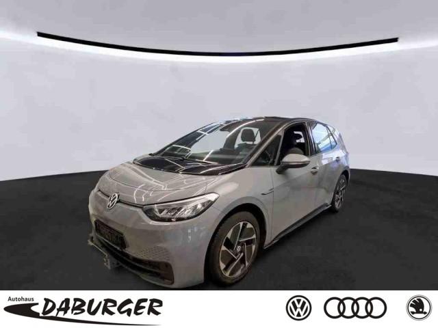 Volkswagen ID.3 Pro 62kW 18-Zoll+WINTERRÄDER