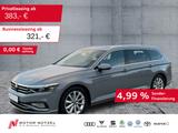 Volkswagen Passat Variant 2.0 TDI DSG IQ+NAVI+ACC+AHK+PANO