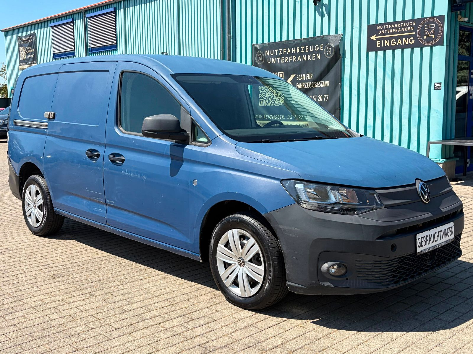 Volkswagen Volkswagen Caddy Kasten Cargo Maxi/KLIMA+APP-CONNE