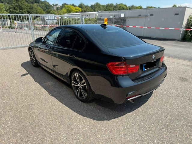 BMW BMW 318d M Sportpaket / Alcantara / 8fach ...