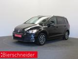 Volkswagen Touran 1.4 TSI NAVI 16 ACC - Volkswagen Touran: Schwarz