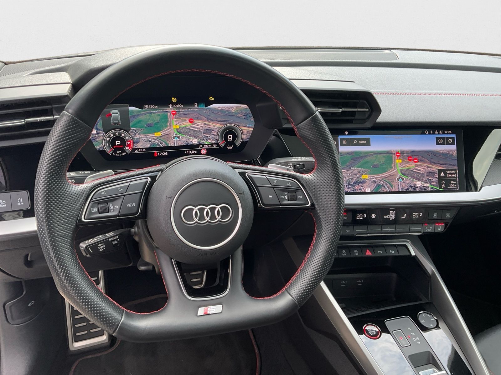 Audi S3 - Bild 10