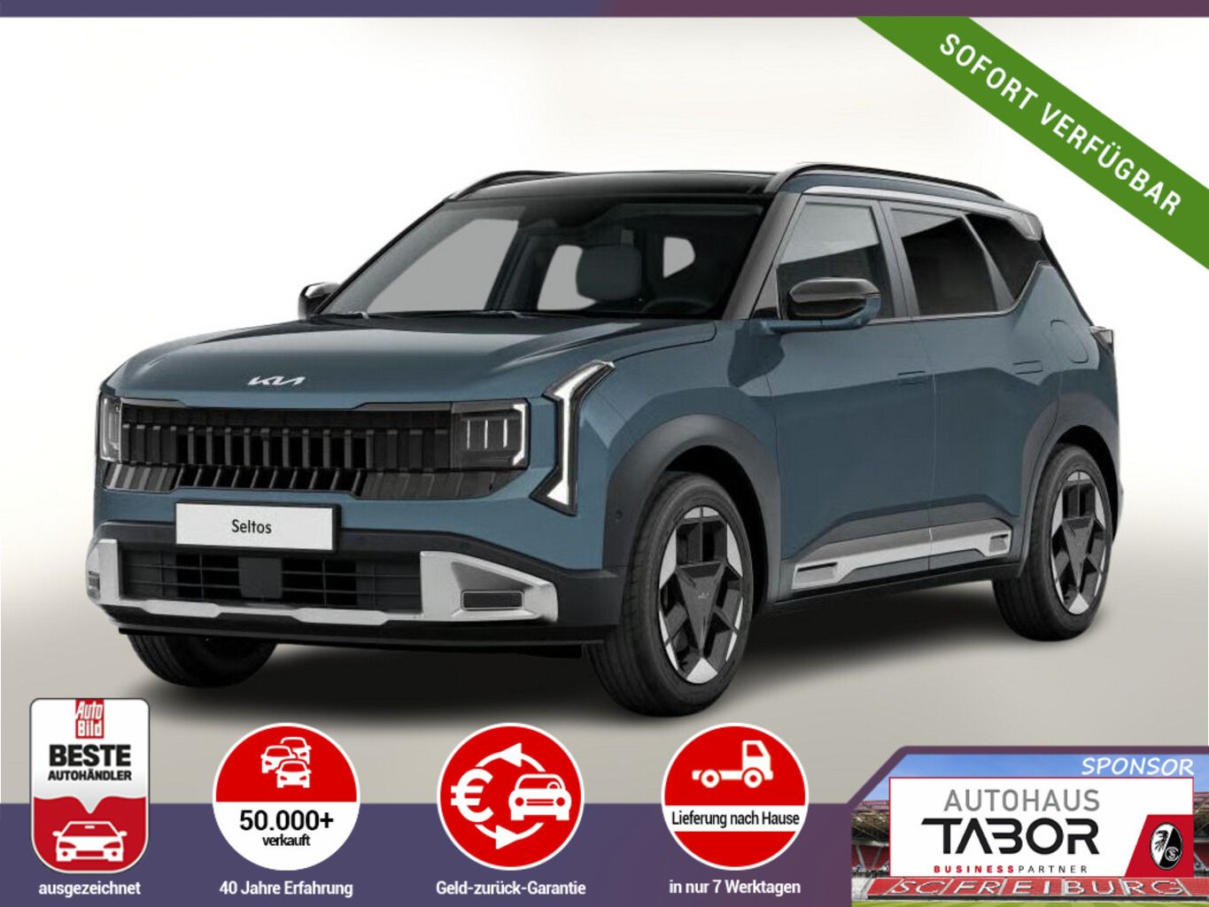 Kia Seltos - Bild 1
