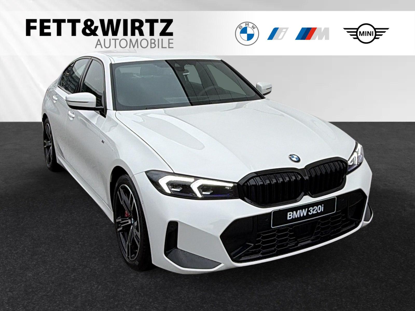 BMW 320i Juni-Aktion: Ü+Z Geschenkt !!!