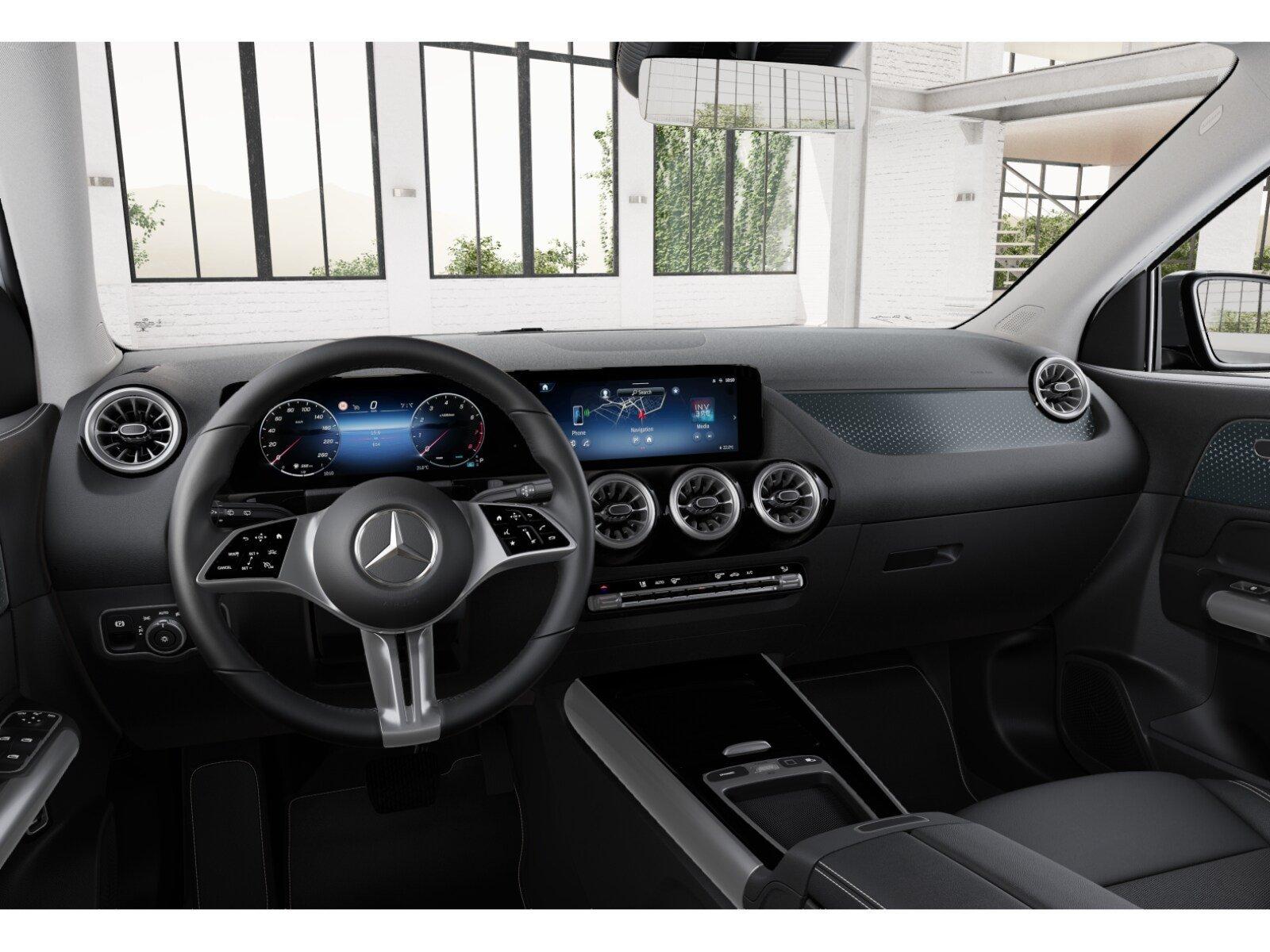 Mercedes-Benz GLA EDITION PROGRESSIVE-ADV+ NIGHT AHK 360°, миниатюра 8