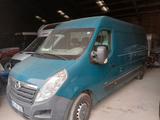 Opel Movano l3 h2 Campervan/Rennstreckentransporter - gebrauchte Opel Movano aus dem Jahr 2014
