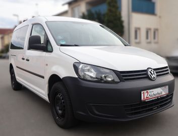 Volkswagen Caddy Maxi - 3