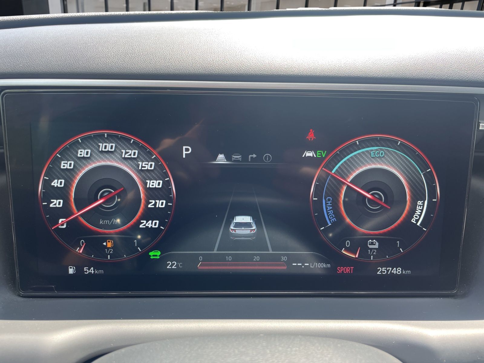 Hyundai Tucson – Bild 15