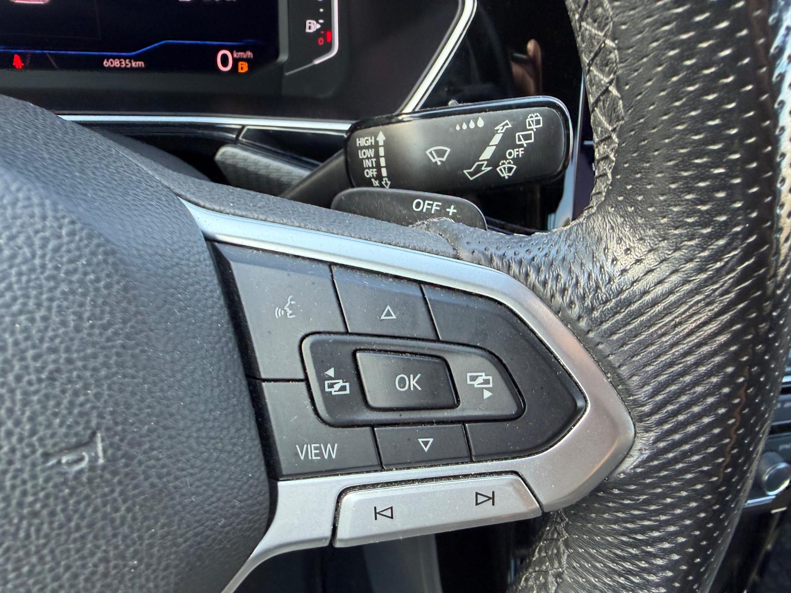 Volkswagen T-Cross Style R-Line