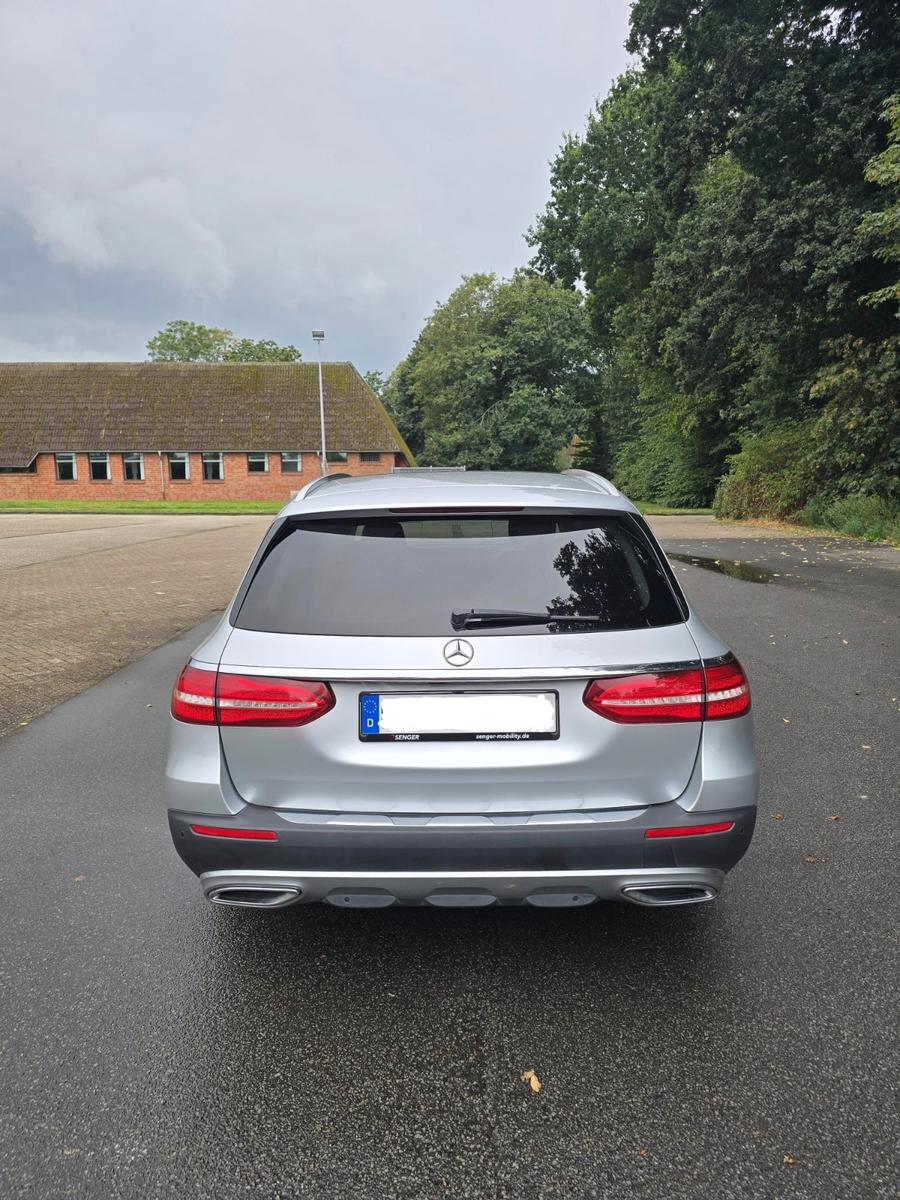 Mercedes-Benz E 220 d 4MATIC T All-Terrain