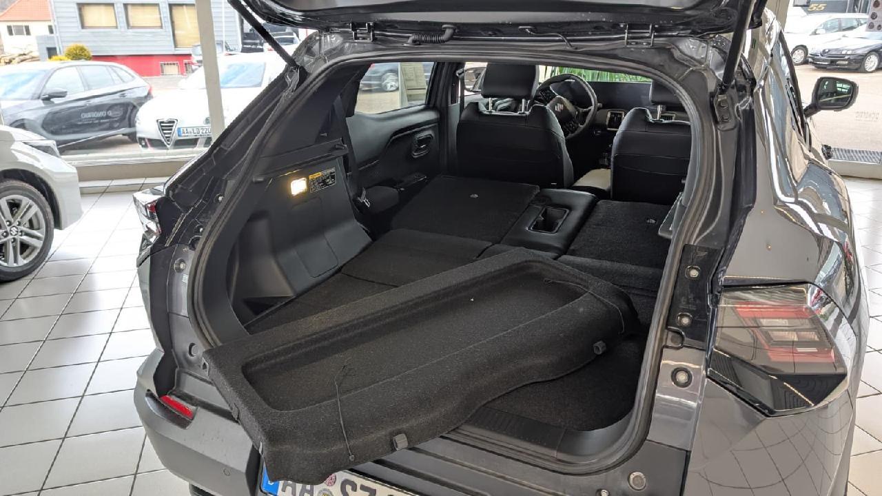 Suzuki e Vitara 128 kW eAxle Comfort+