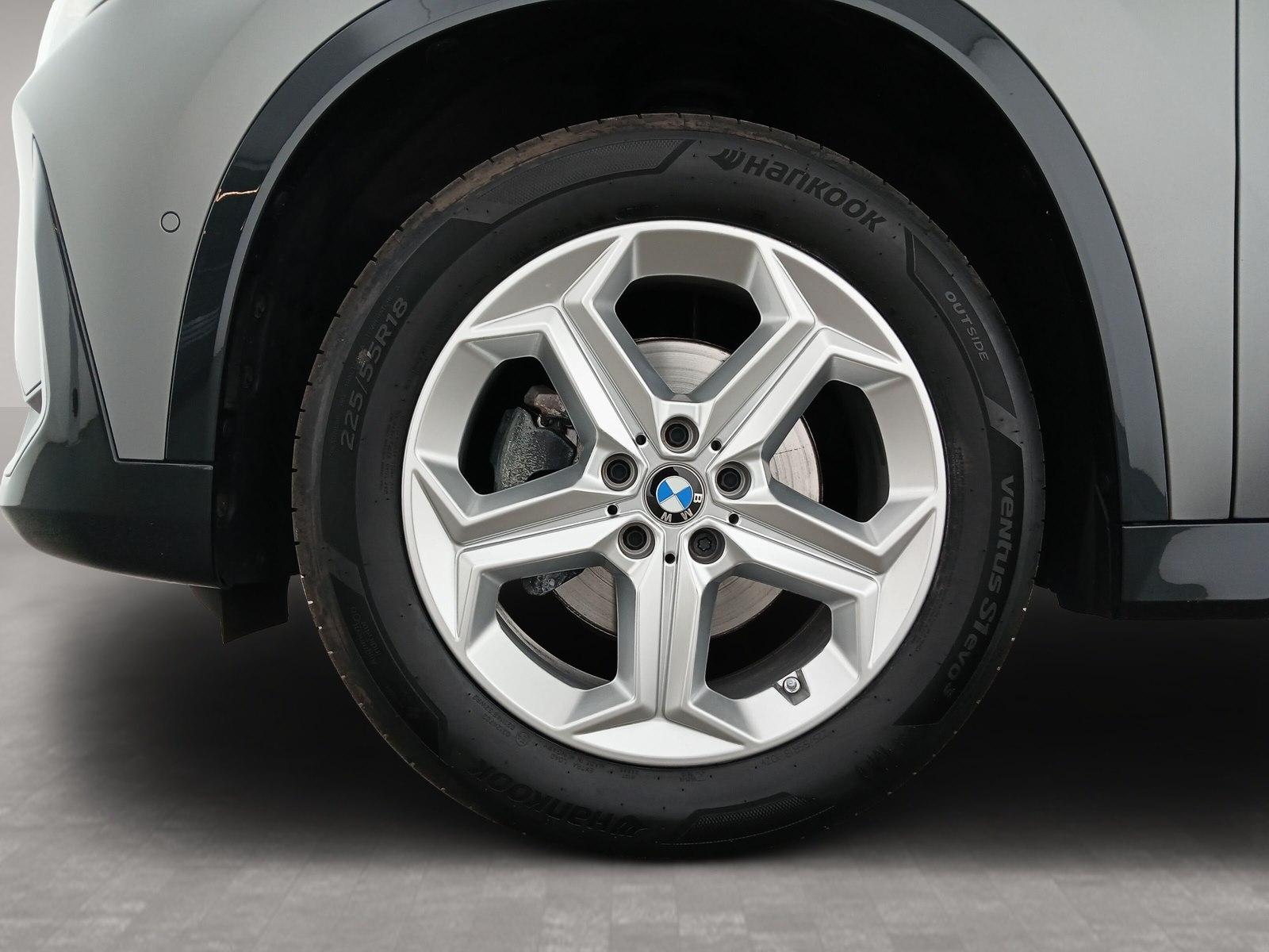 BMW X1 sDrive18i Kamera LED Sitzheizung Alarm, миниатюра 6