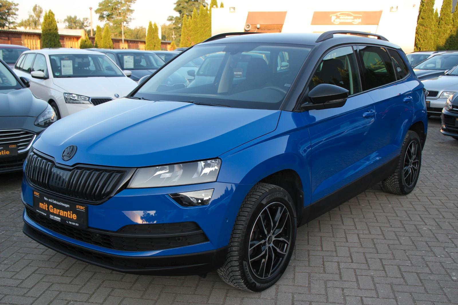 Skoda Karoq Ambition