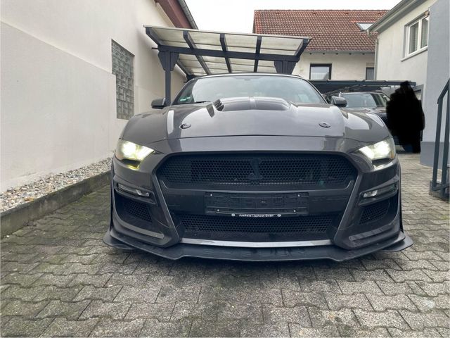 Ford Mustang GT 5.0 V8 Cabrio Convertible ...