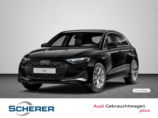Audi A3 Sportback Advanced TDI S tronic RFK LED SHZ M