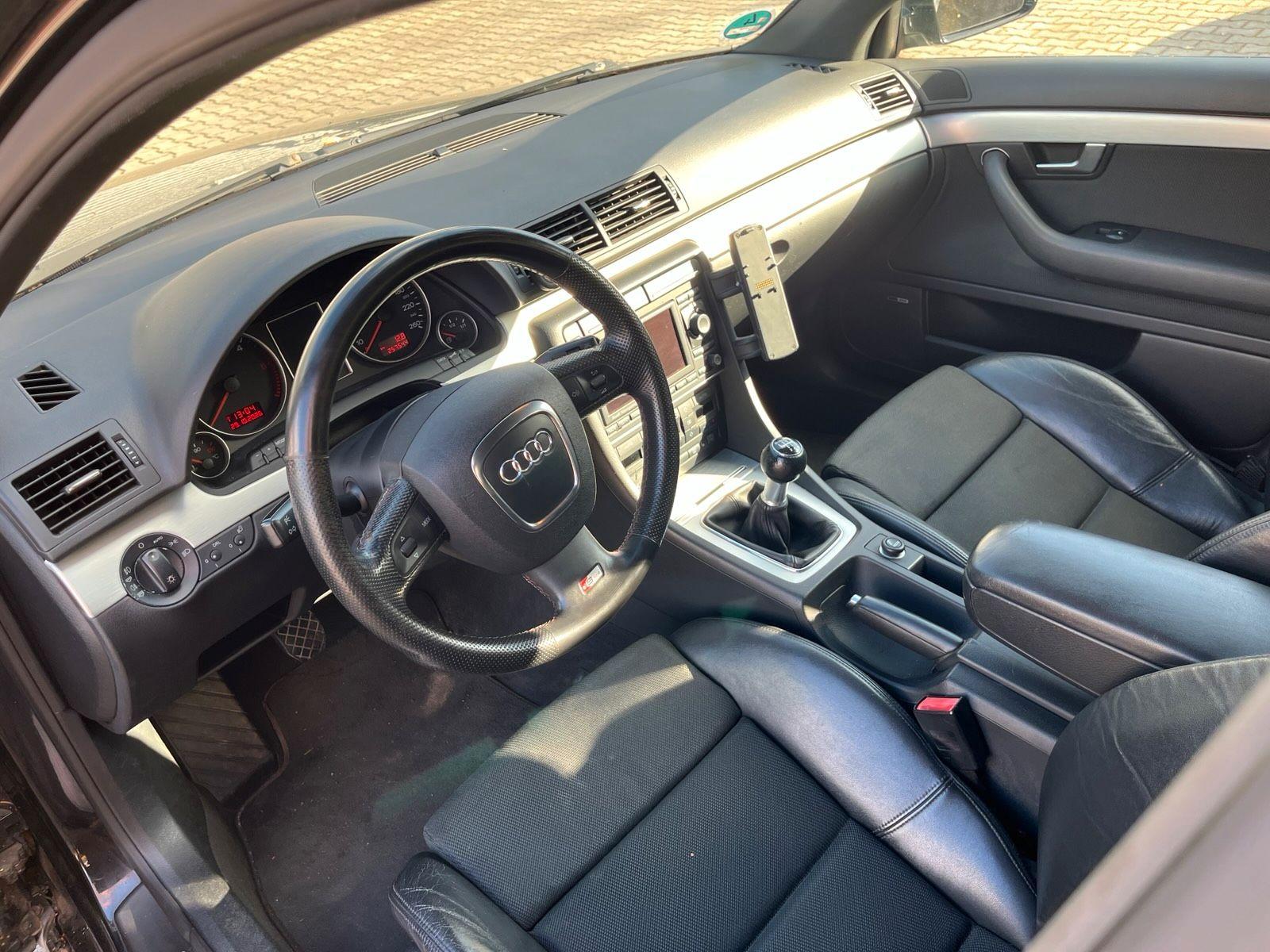 Audi Quattro 2006 — photo 5