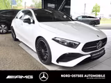 Mercedes-Benz A 200 SPECIAL EDITION AMG ADVANCED+KAM PANO MBUX - Mercedes-Benz A-Klasse Jahreswagen: Automatik