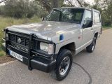 Nissan Patrol 2.8 TD Hard Top - Saugdiesel 4x4 - Nissan Patrol mit Diesel-Antrieb: 2.8