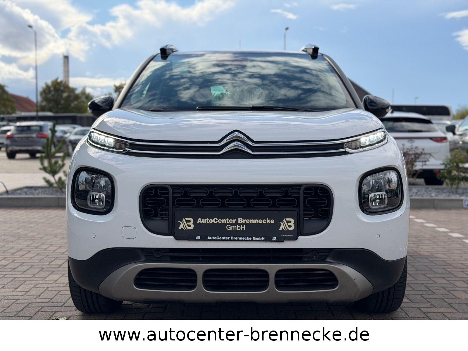 Citroën C3 Aircross Shine*Automatik*Pano*Kamera*Navi*
