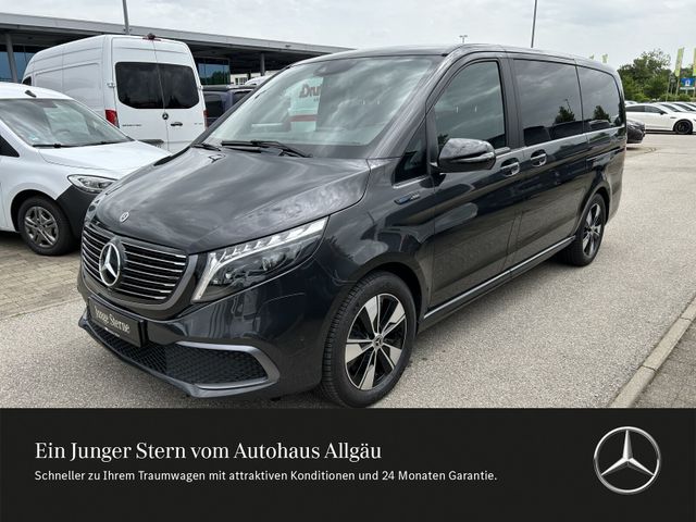 Mercedes-Benz EQV 300 Lang AIRMATIC PANO DISTRONIC LED 7SITZE