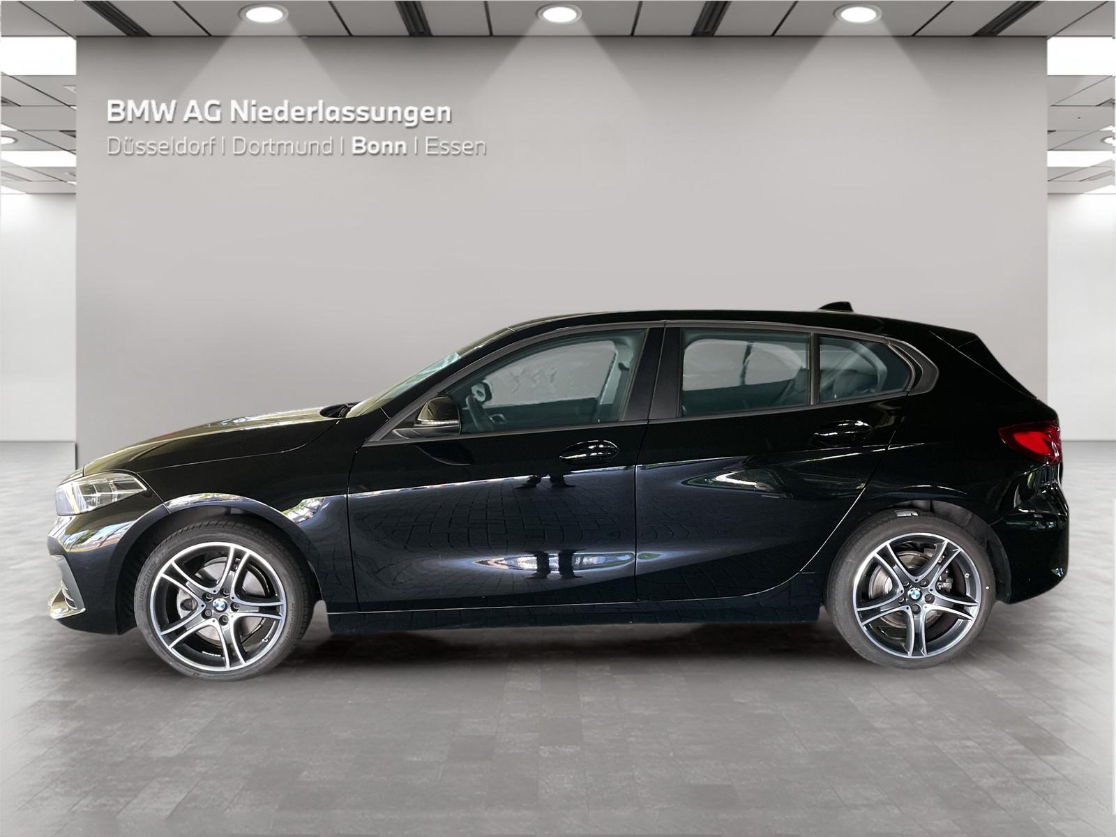 BMW 118i LiveCockpitProf PDC LED Sitzheizung