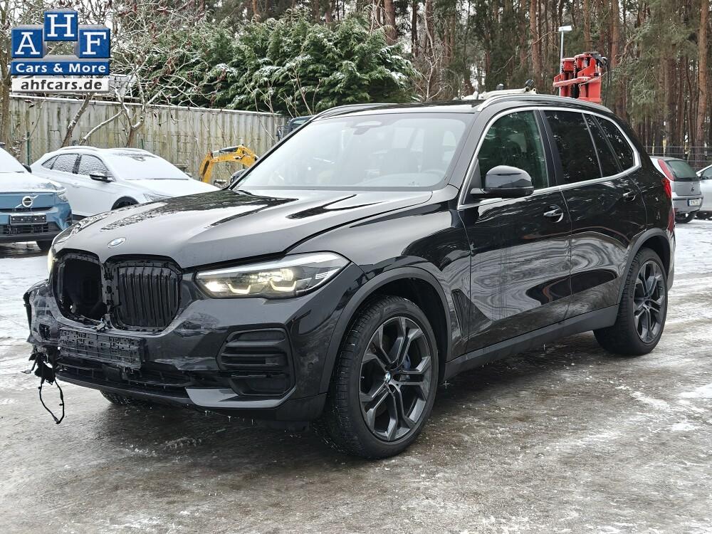 BMW X5 xDrive 40d KOMFORT-SITZ STANDHZ 360-K