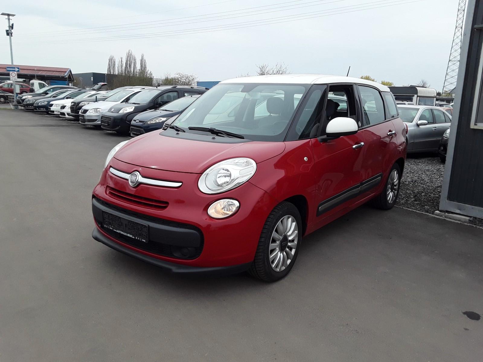 Fiat 500L Pop Star