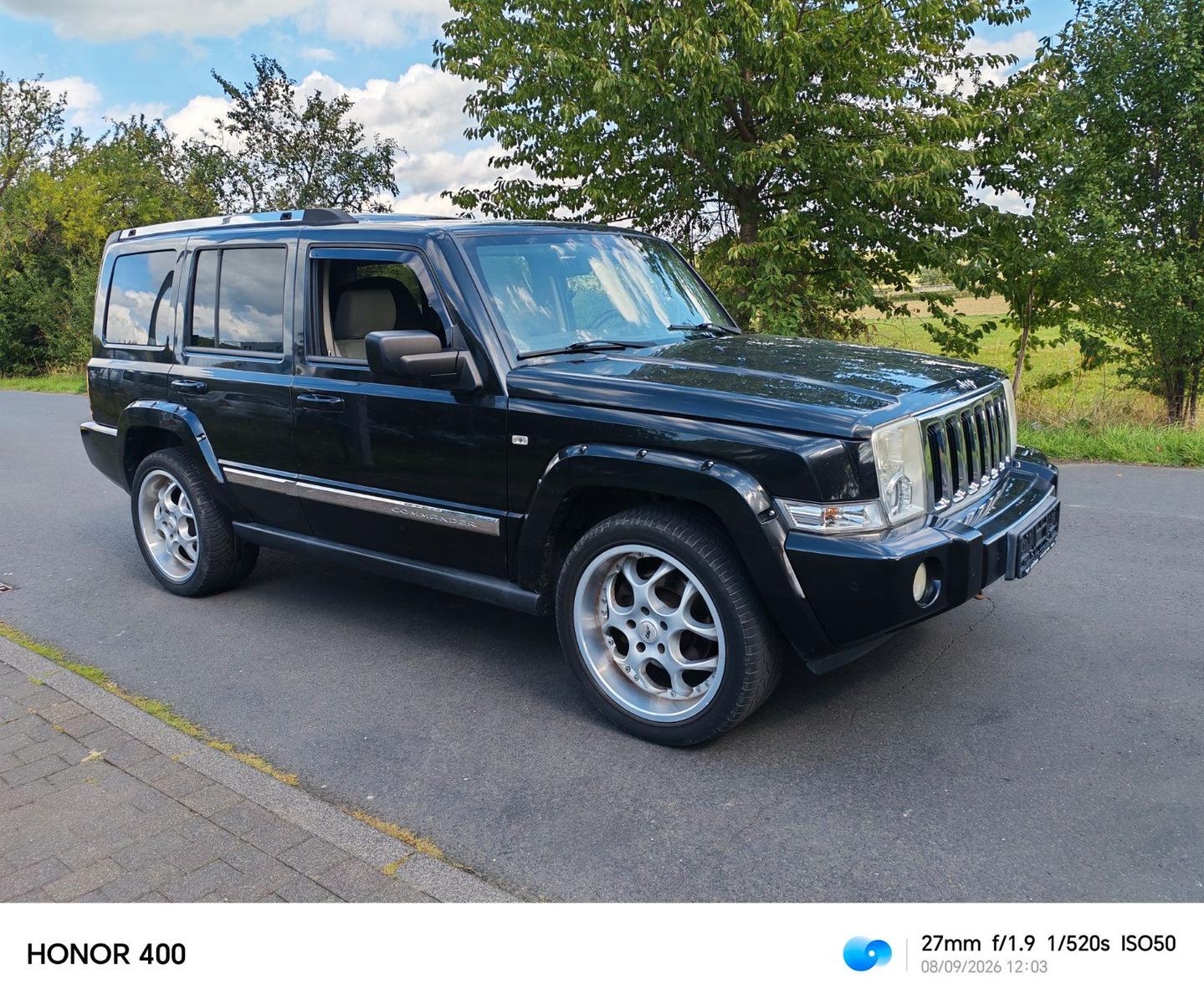 Jeep Commander