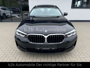 BMW 520 - 5