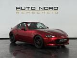 Mazda MX-5 Sport RF *Navi*Matrix*RECARO*Bose*Garantie* - Mazda MX-5 mit Benzin-Antrieb: Rot