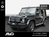 Mercedes-Benz G 500 lang Sport SHD Dist Harman® Sitzklima RF - gebrauchte Mercedes-Benz G 500 aus dem Jahr 2016