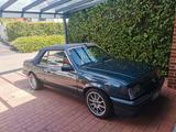 Opel Ascona C Keinath Cabrio - Opel Ascona mit Benzin-Antrieb: C
