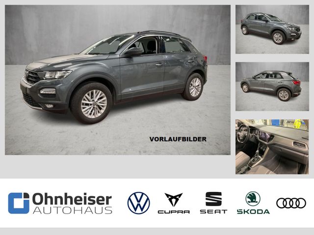 Volkswagen T-Roc 1.5 TSI Style DSG*SHZ*KAMERA*PDC*APP CONNE