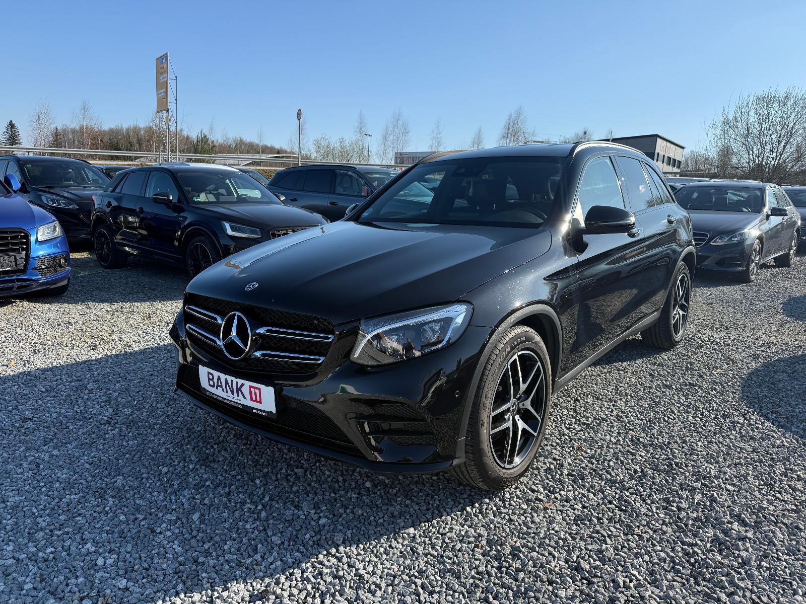 Mercedes-Benz GLC  G 220 d 4Matic AMG-Line