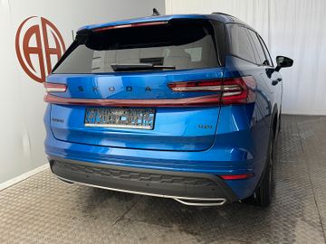Skoda Kodiaq 2.0 TSI 150 kW 4x4 Sportline Pano