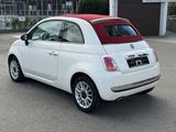 Fiat 500C Lounge 1.2 Klima SHZ PDC EU6 Tüv 03/2027 - Fiat 500C: Sitzheizung