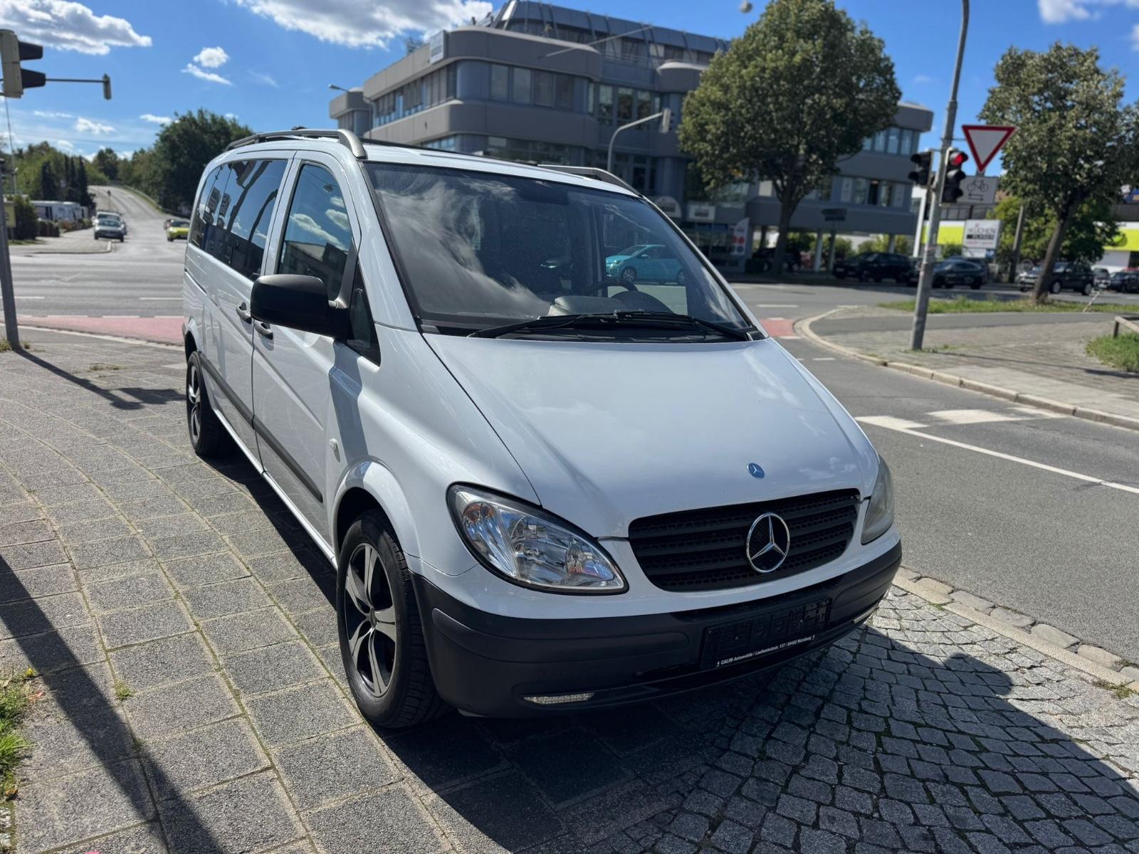 Mercedes-Benz Vito Kombi 109 CDI kompakt