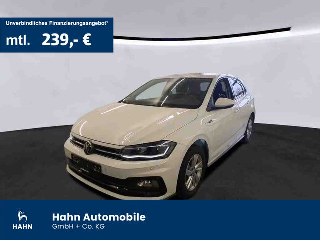 Volkswagen Polo Highline 1.0TSI LED AppConnect ACC Klima PD