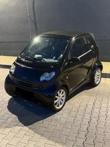 Smart 450 Cabrio Autom./ Klima / 8-Fach - Smart aus 2001: Cabrio