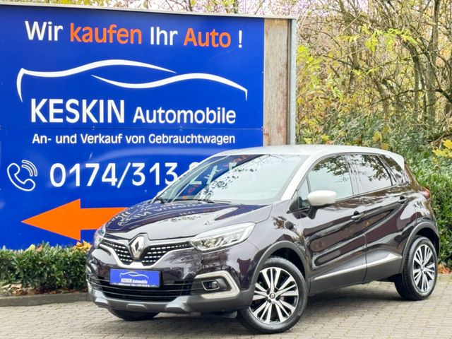 Renault Captur Initiale Paris*LED*LEDER*NAVI*KAMERA*ALU*