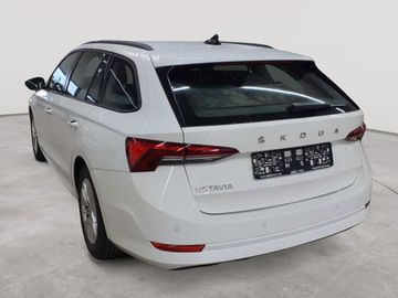 Skoda Octavia Combi Ambition+AHK+LED+AppC+VirtualC
