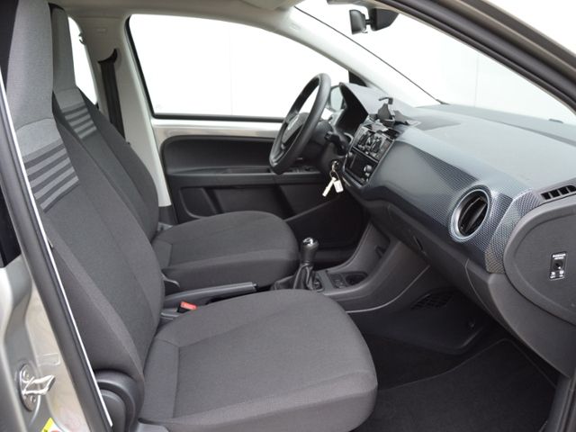 up! 1.0 Move 4-TÜRER/KLIMAANLAGE/COMP.-PHONE/TEL