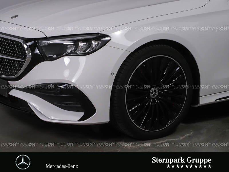 Mercedes-Benz E 220 d 4M AMG Super*Pano*360*Burmester*Night*20