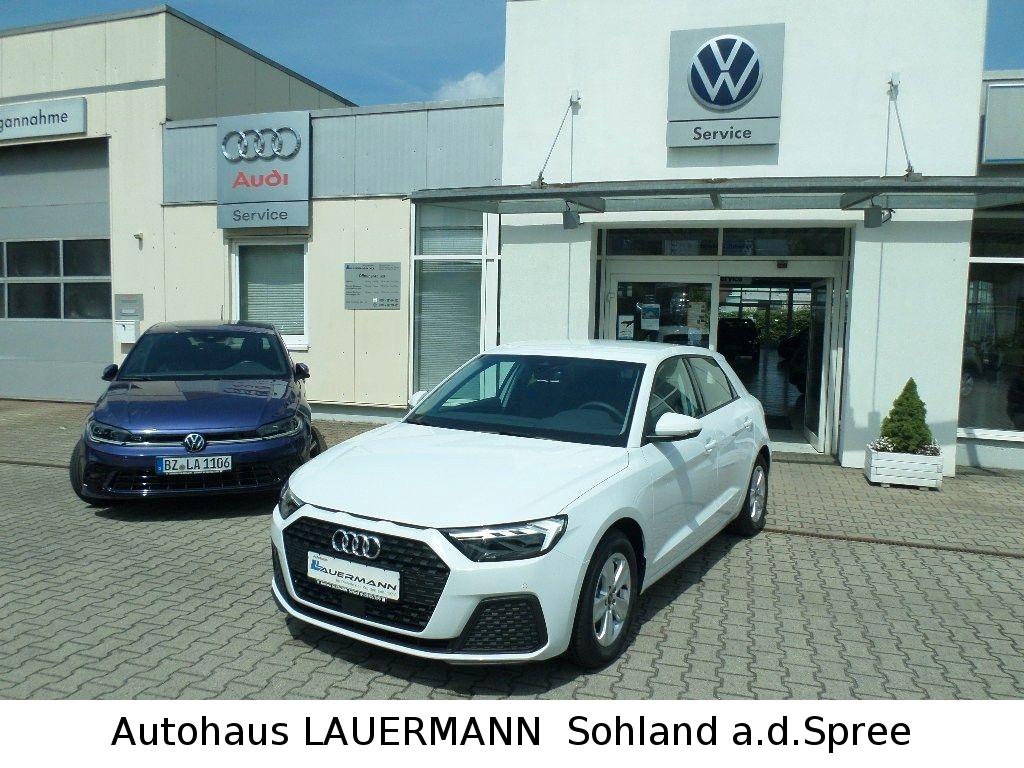 Audi A1 Sportback 25 TFSI basis