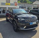 Jeep Grand Cherokee 3.0 CRD Summit VOLLAUSSTATTUNG!! - gebrauchte Jeep Grand Cherokee aus dem Jahr 2017