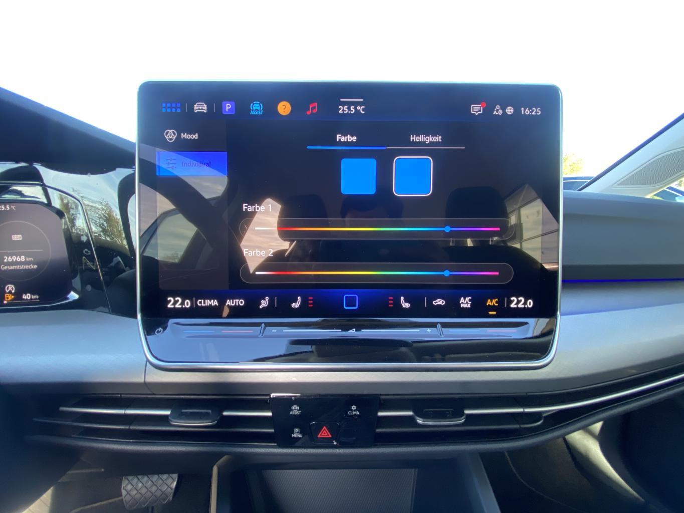 Volkswagen Golf Variant 1.5 eTSI DSG LIFE AHK+APP-CONNECT+A, миниатюра 16